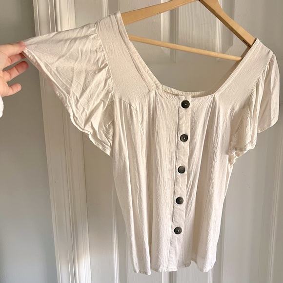 Universal Thread button front top - Picture 4 of 6